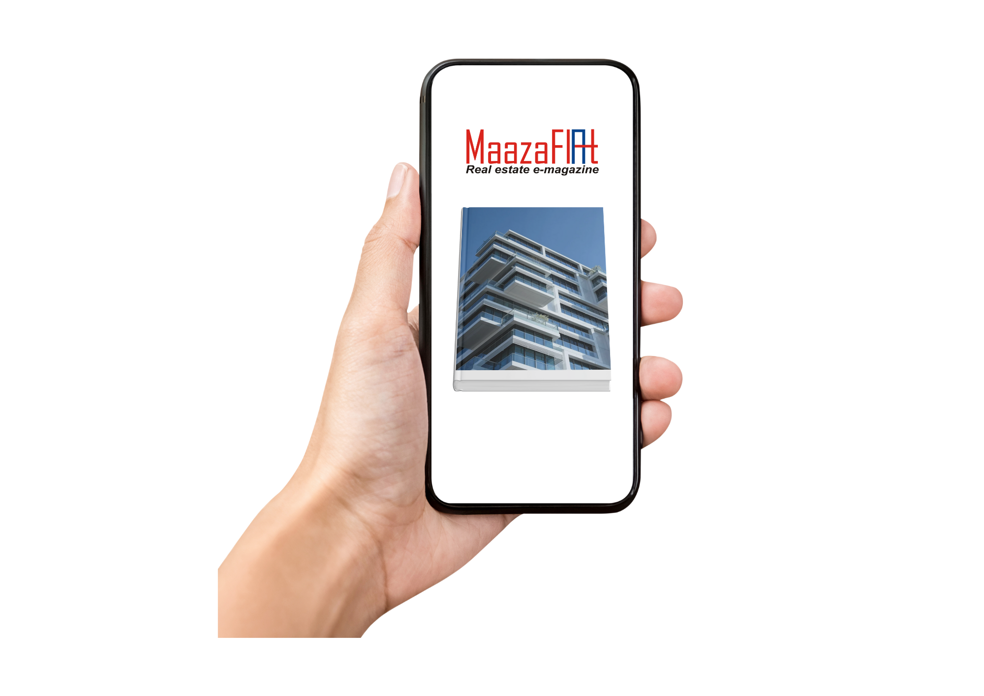 MaazaFlat Ad